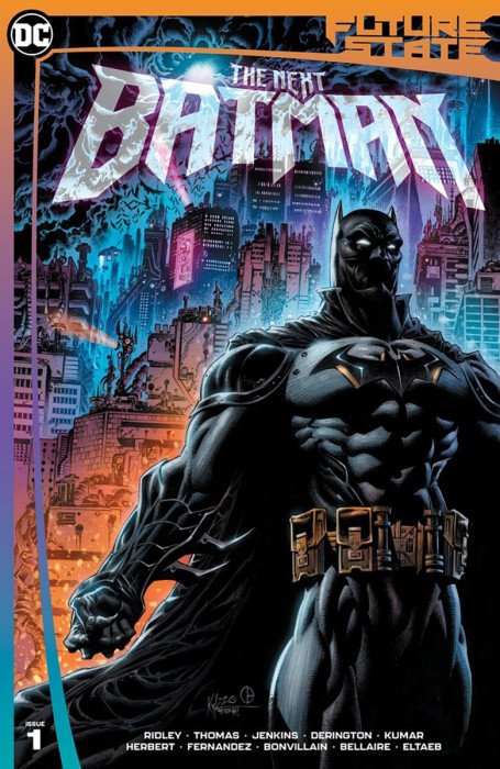 Future State - The Next Batman #1