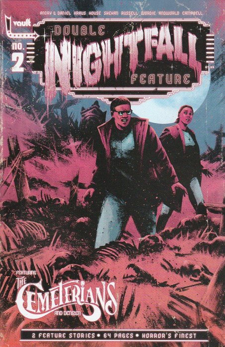 Nightfall Double Feature #2