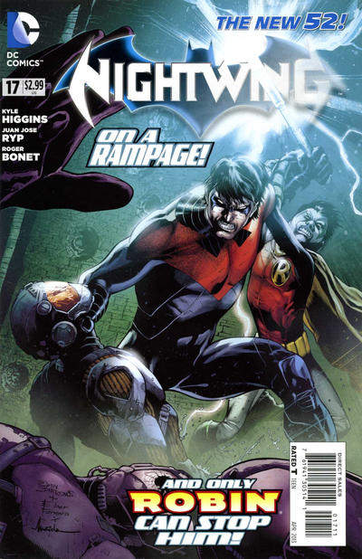 Nightwing #17