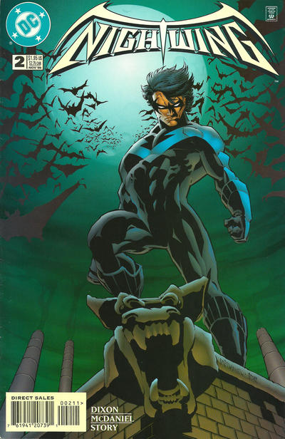 Nightwing #2