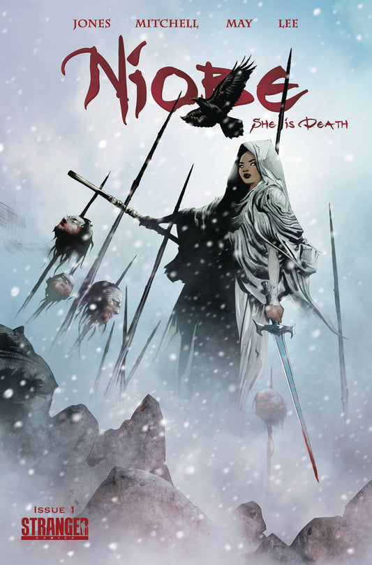 Niobe She Is Death #1