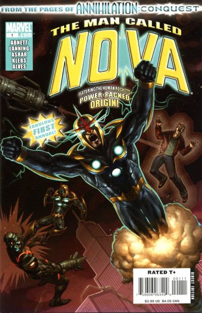 Nova Annual #1