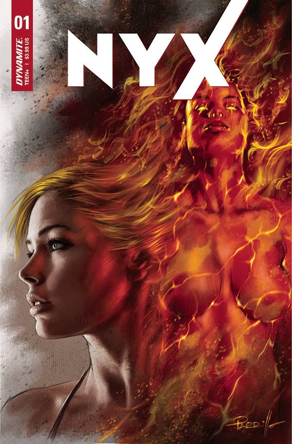 Nyx #1