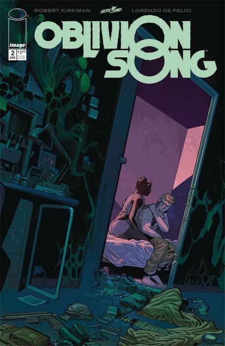 Oblivion Song #2