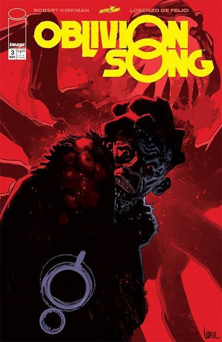 Oblivion Song #3