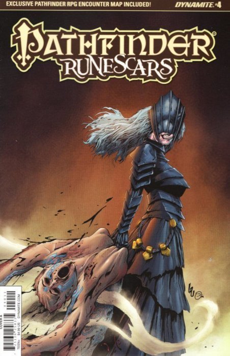 Pathfinder Runescars #4