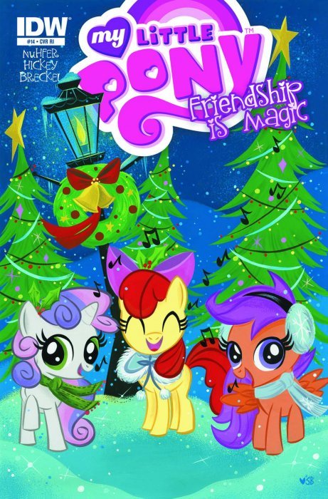 My Little Pony Friendship Is Magic #14