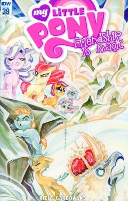 My Little Pony Friendship is Magic #39