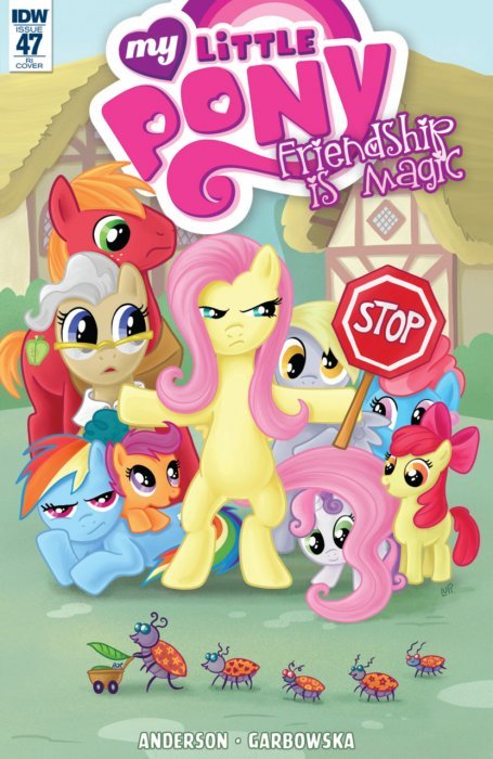 My Little Pony Friendship is Magic #47