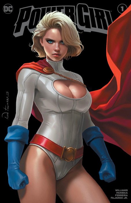 Power Girl #1