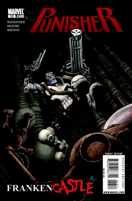 The Punisher #13