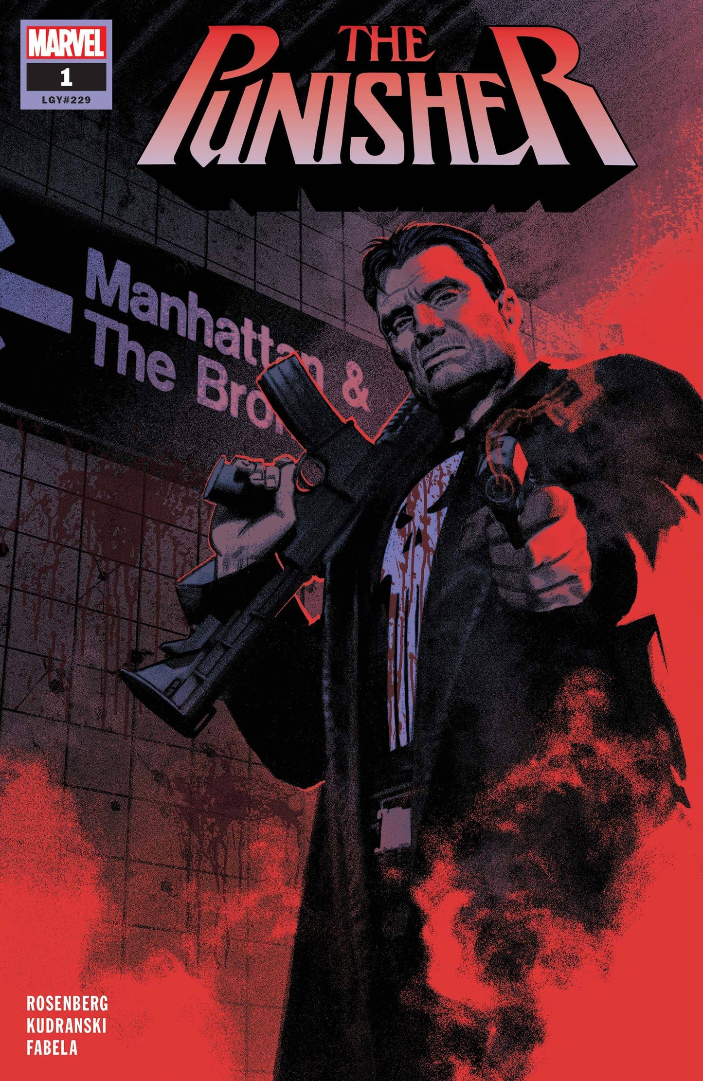 The Punisher #1