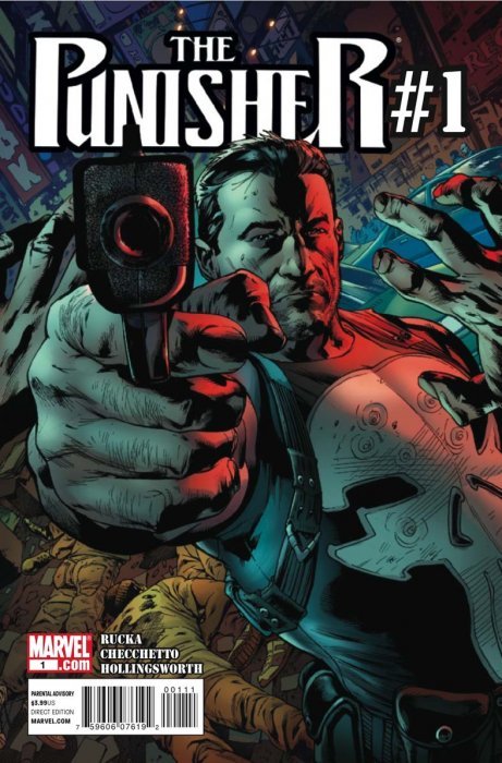 Punisher #1