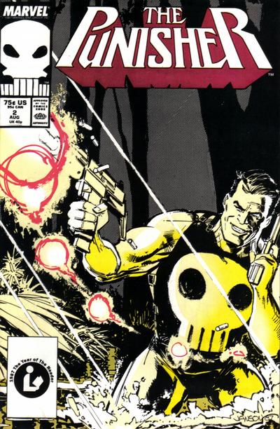 The Punisher #2