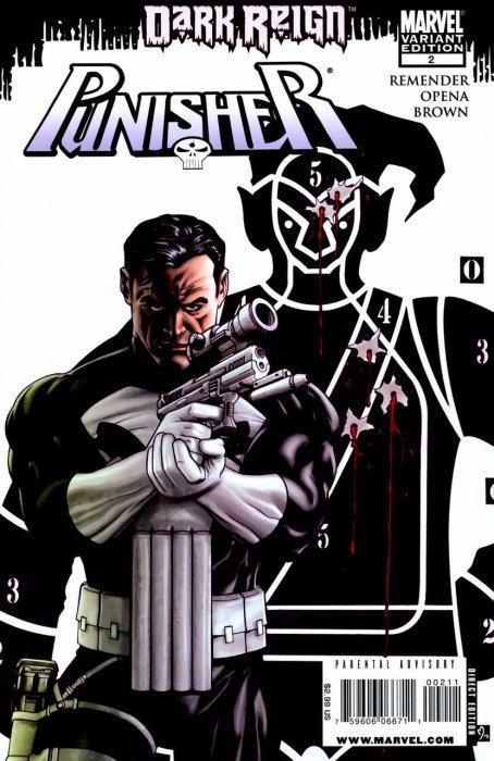 The Punisher #2