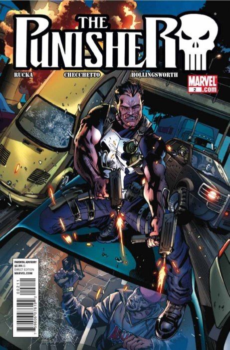 The Punisher #2