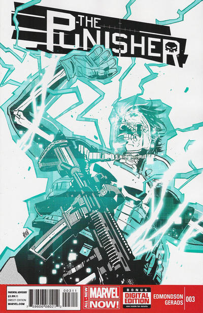 The Punisher #3