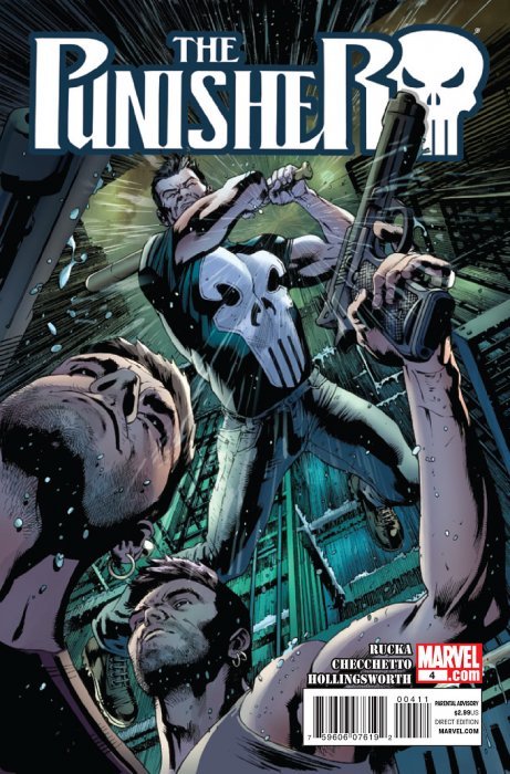 The Punisher #4