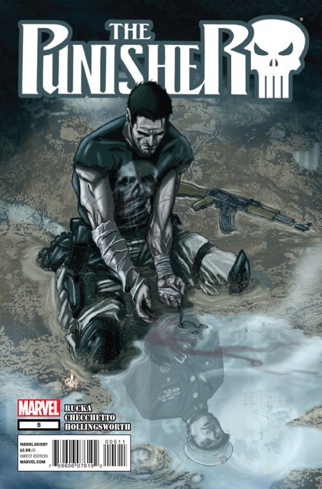 The Punisher #5