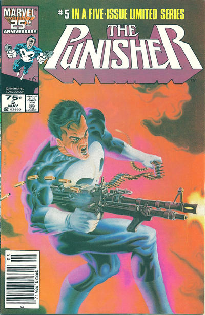 The Punisher #5