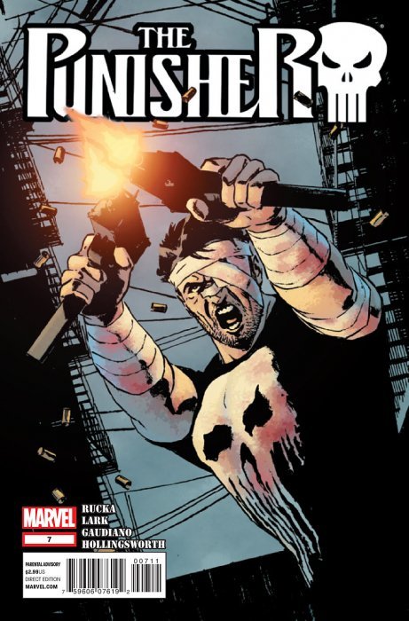 The Punisher #7