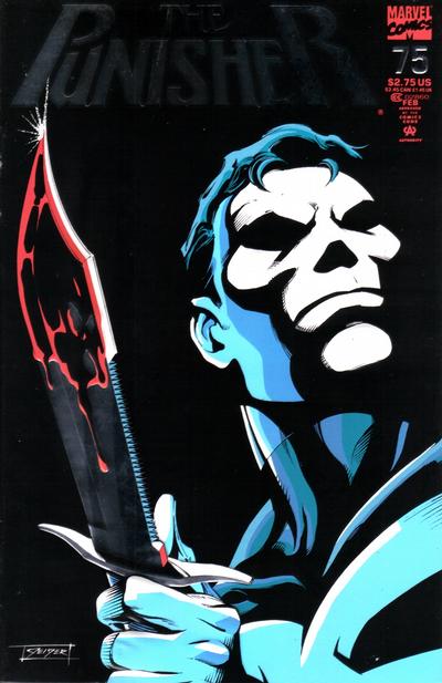 The Punisher #75