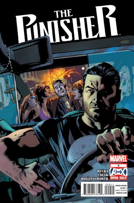 The Punisher #9