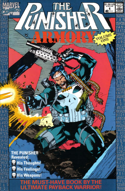 The Punisher Armory #1