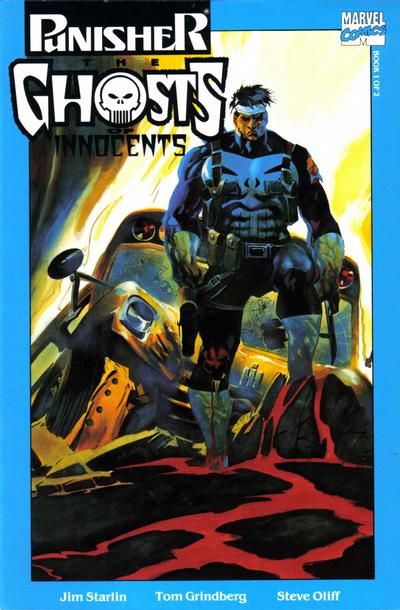 Punisher Ghosts of Innocents #1