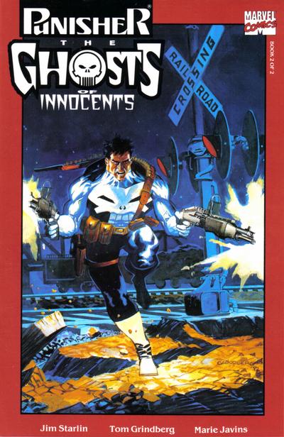 Punisher Ghosts of Innocents #2