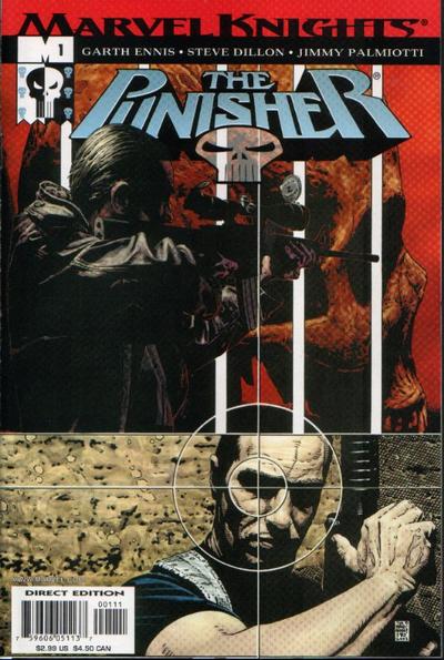 The Punisher #1