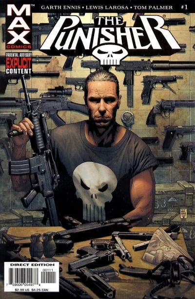 The Punisher #1