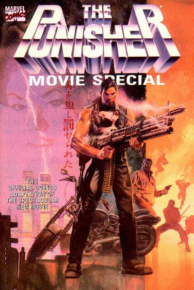 The Punisher Movie Special