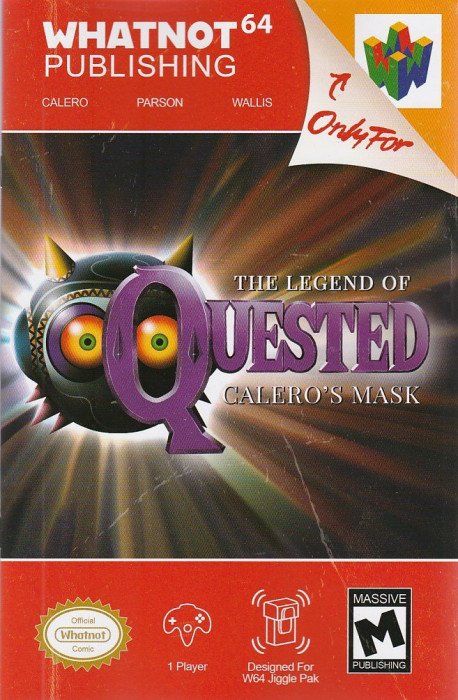 Quested #5