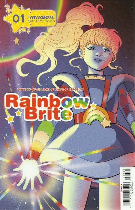 Rainbow Brite #1