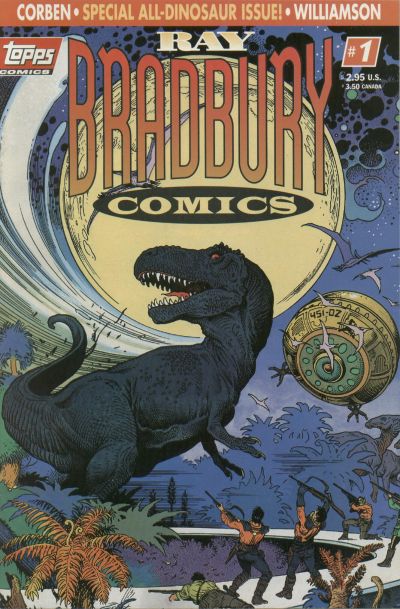 Ray Bradbury Comics #1