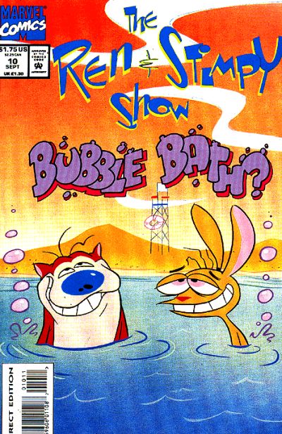 The Ren & Stimpy Show #10