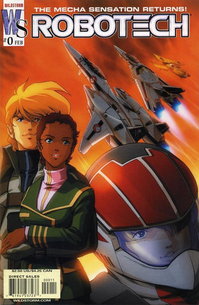 Robotech #0