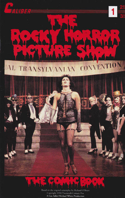 Rocky Horror Picture Show - The Comic Book #1