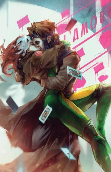 Rogue & Gambit #3