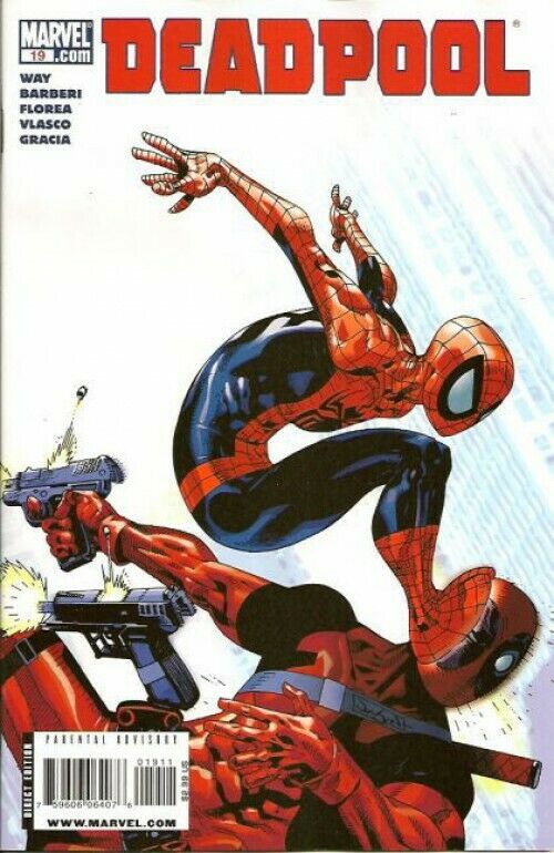 Deadpool #19 🔑
