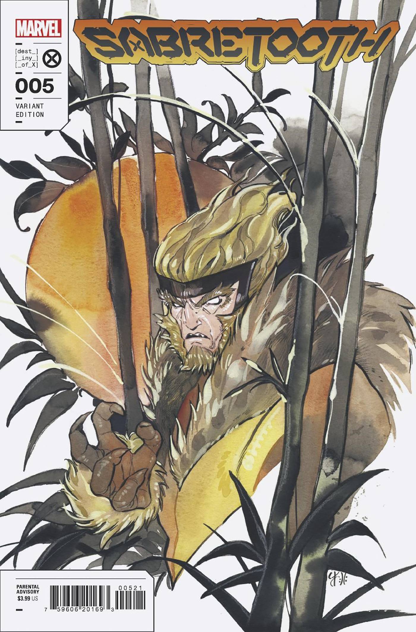 Sabretooth #5