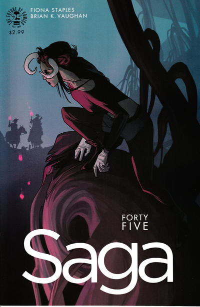 Saga #45