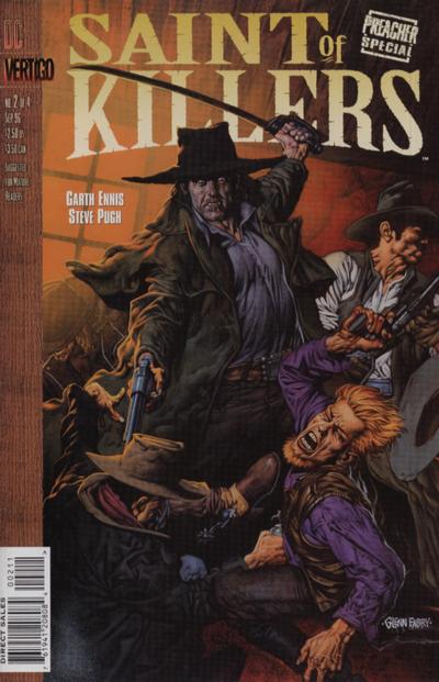 Saint of Killers #2