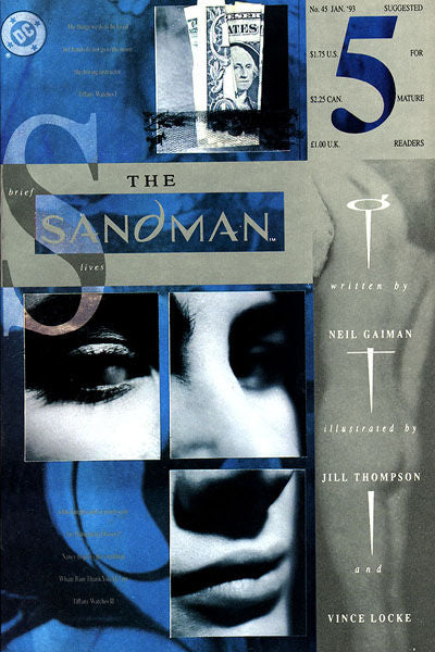 Sandman #45