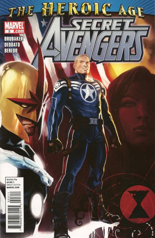 Secret Avengers #3