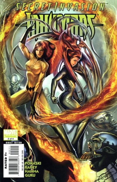 Secret Invasion - Inhumans #2