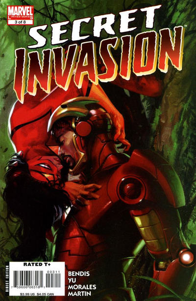 Secret Invasion #3