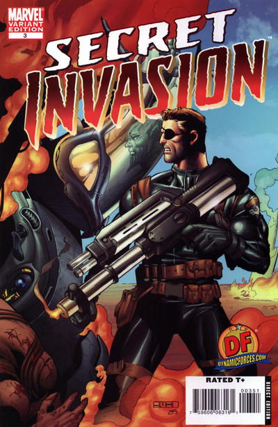 Secret Invasion #3