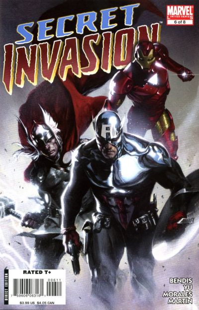 Secret Invasion #6